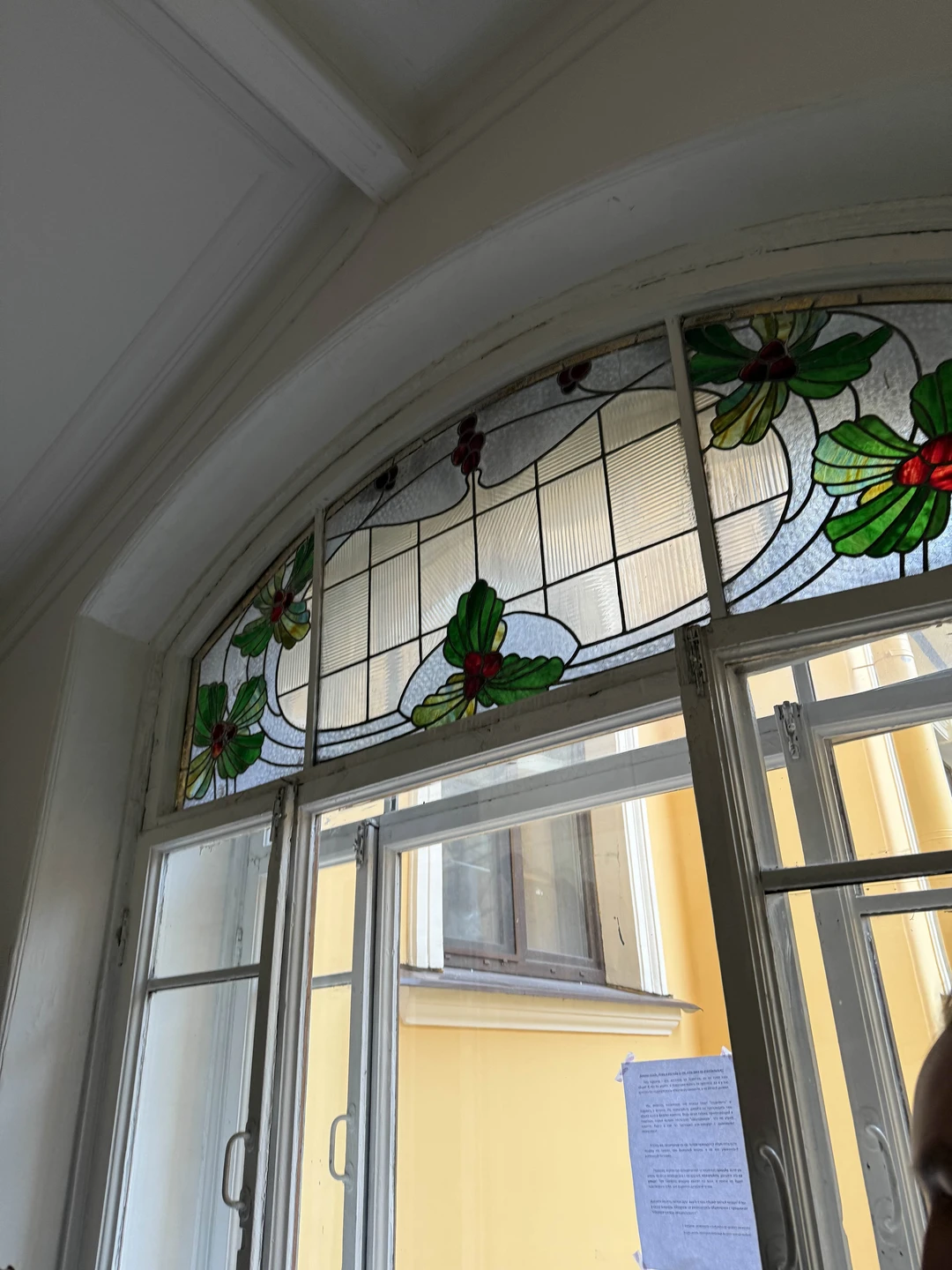 Экскурсия очень понравилась! Живо, информативно, много новой информации! Спасибо!