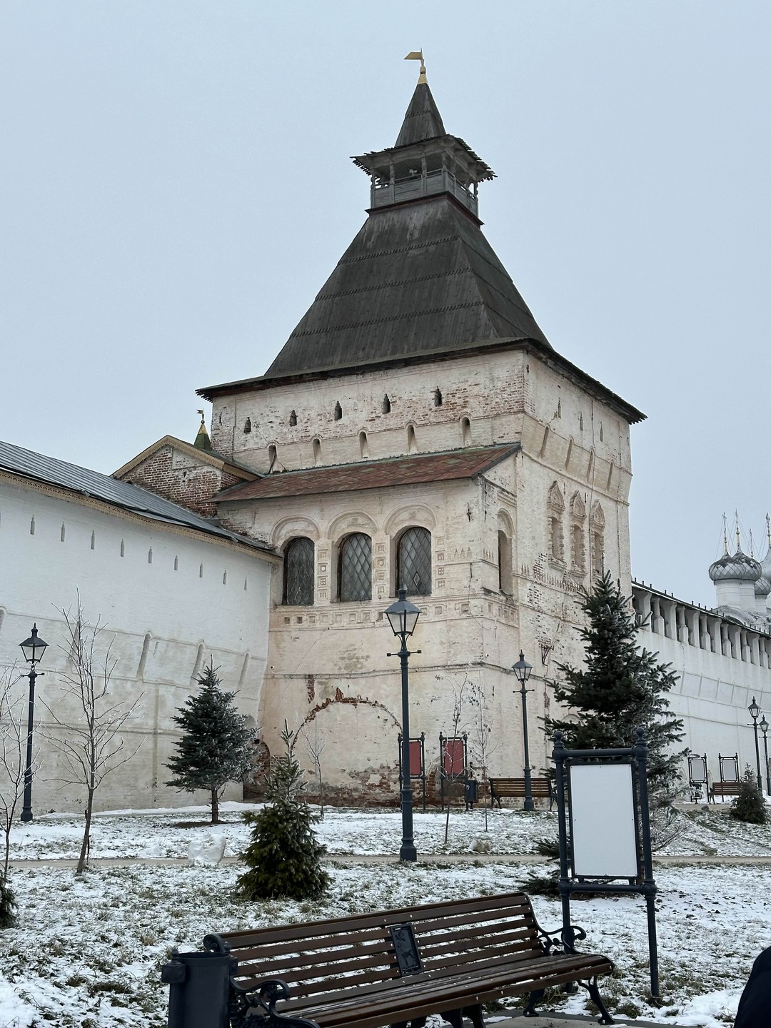 Ростов Великий - история и современность (Анаст)