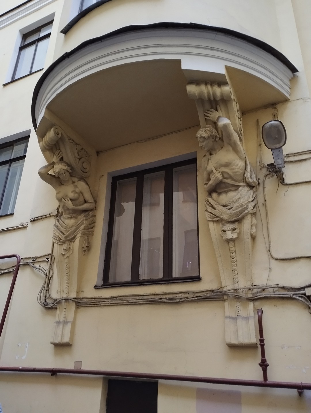 Секретные места Васильевского острова (Ирина)