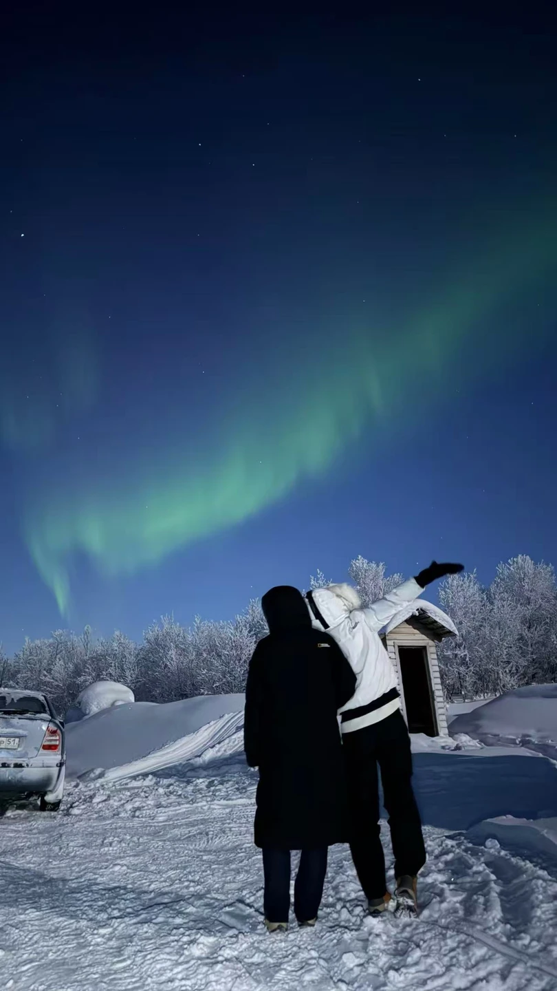 Териберка: водопады, скалы и фьорды (SUNQING)