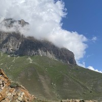 Фото отзыва 4: экскурсия "Язык Тролля и Верхняя Балкария в мини-группе из Ессентуков"