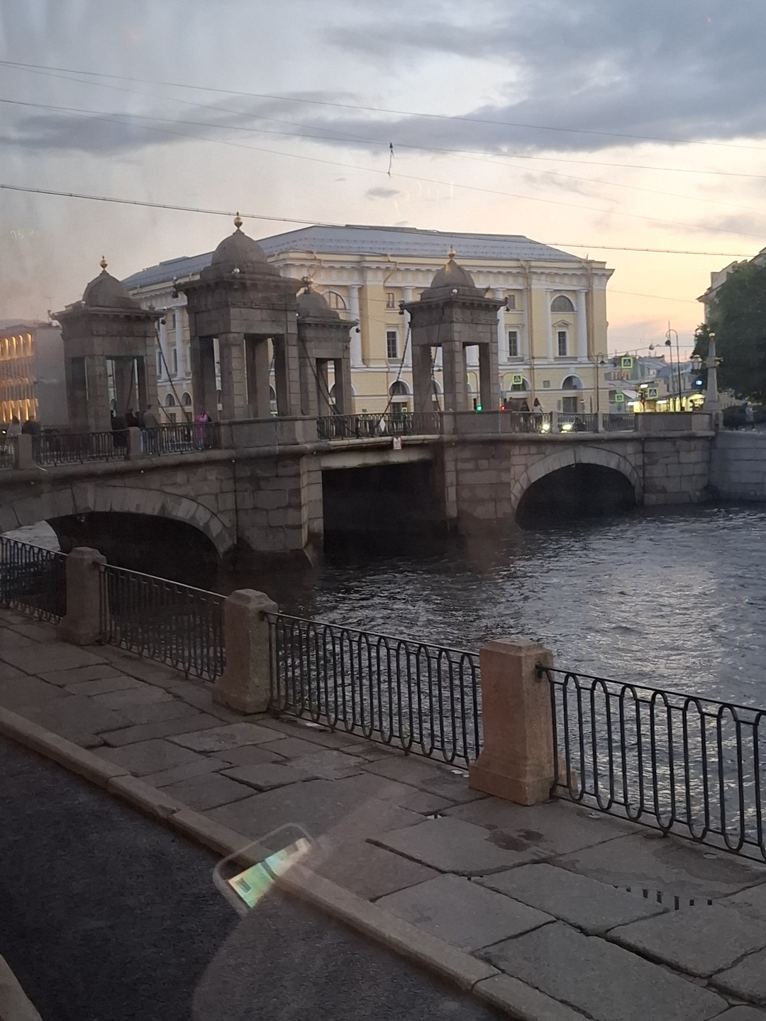 Таинство разводных мостов (в группе) (Галина)
