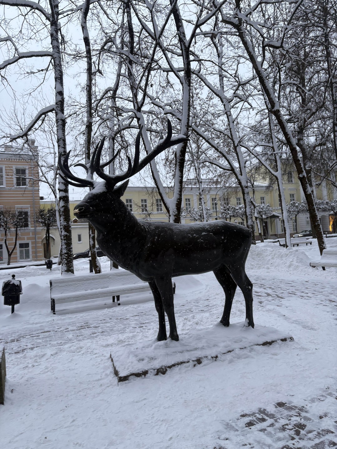 Смоленск вчера, сегодня, завтра (Юлия)