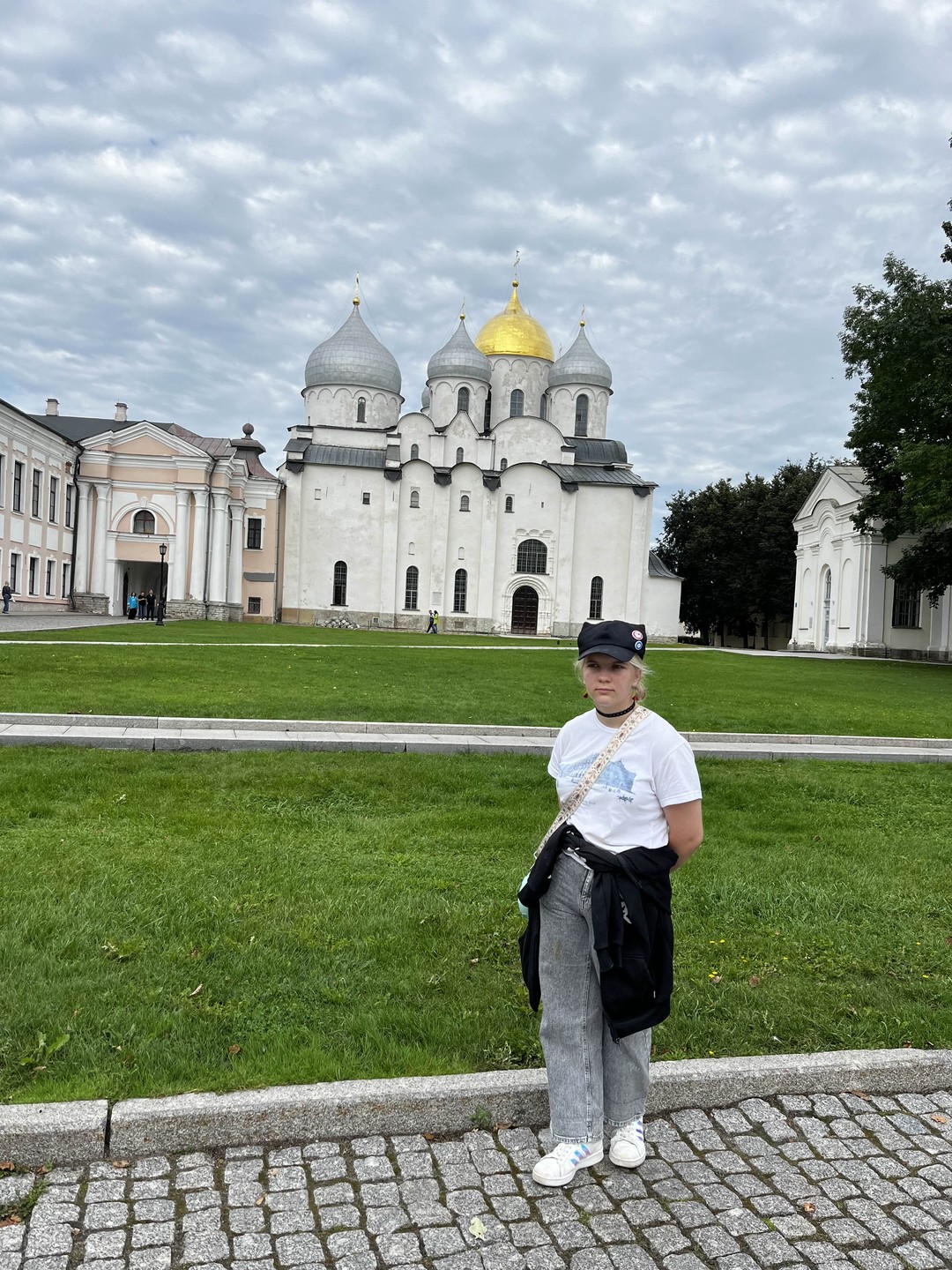 Господин Великий Новгород (Ирина)