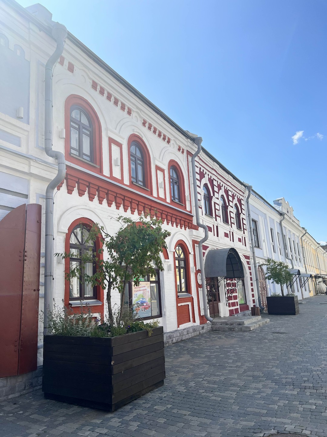 Обзорная прогулка от Вятки до Кирова (Елена)