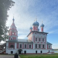 Фото отзыва 1: экскурсия "Знакомьтесь, Углич!"