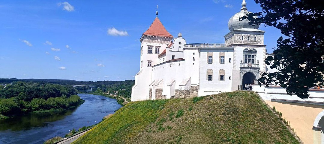Главные и тайные места Гродно (Лариса)