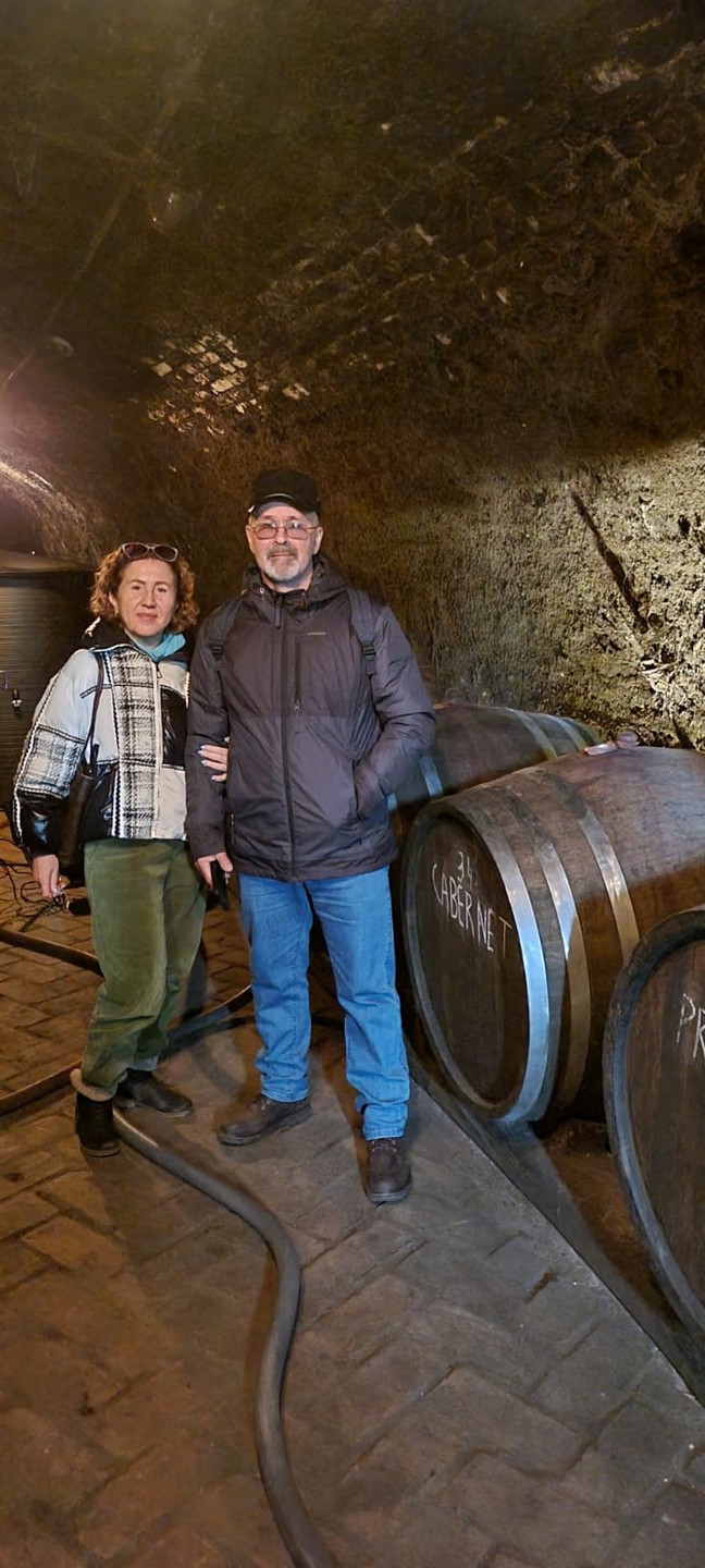 В гости к сербским виноделам (Екатерина)