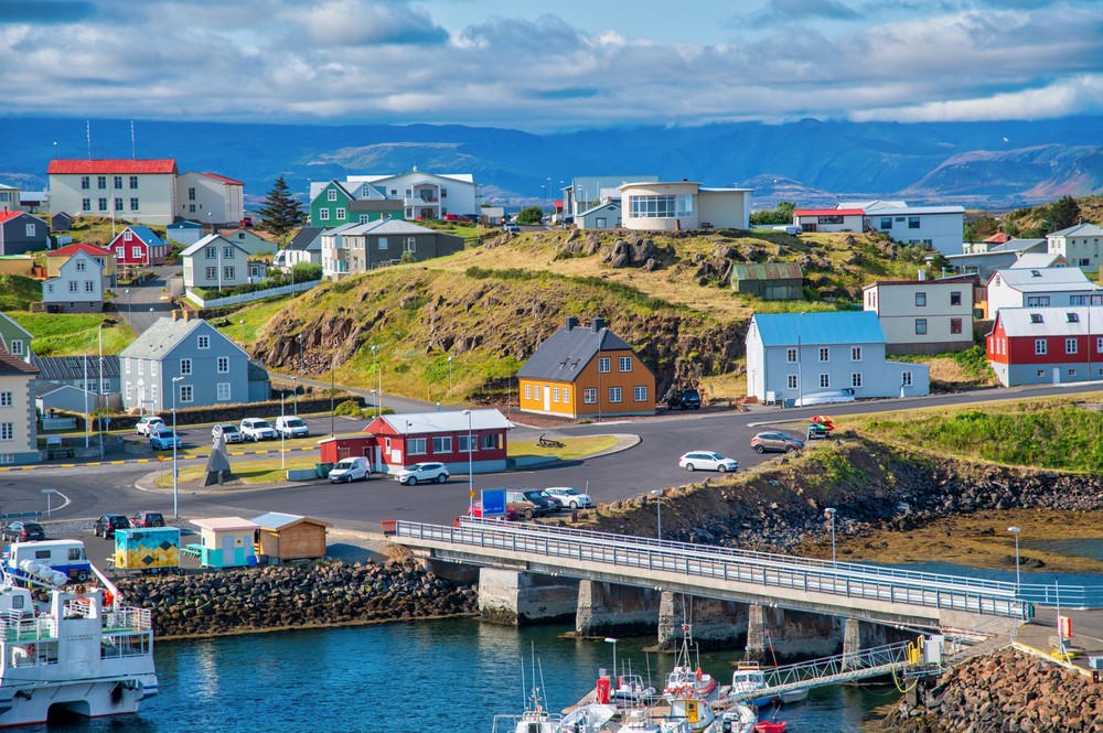 Исландия: классический тур по основным локациям (10/12)