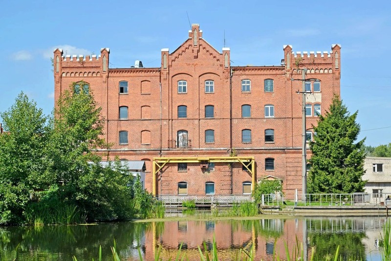 Фото отзыва 3: экскурсия "Озерск, Гусев и конюшня Веедерн: королевские истории Восточной Пруссии"
