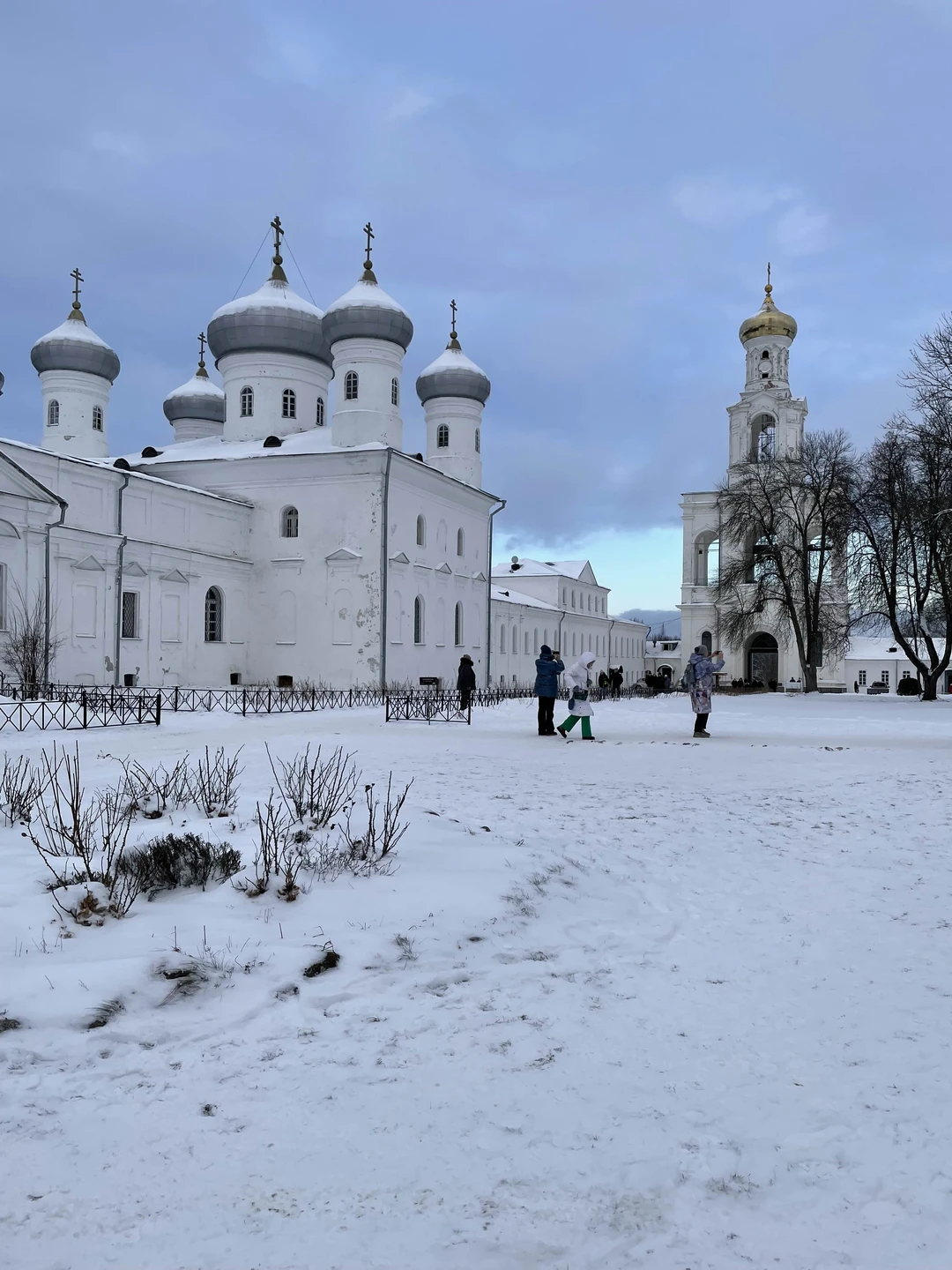 Благодарим Марину за очень познавательную экскурсию, знает, о чем рассказывает.