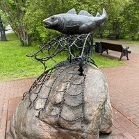 Фото отзыва 3: экскурсия "Легенды, герои и подвиги на обзорной прогулке по Мурманску"