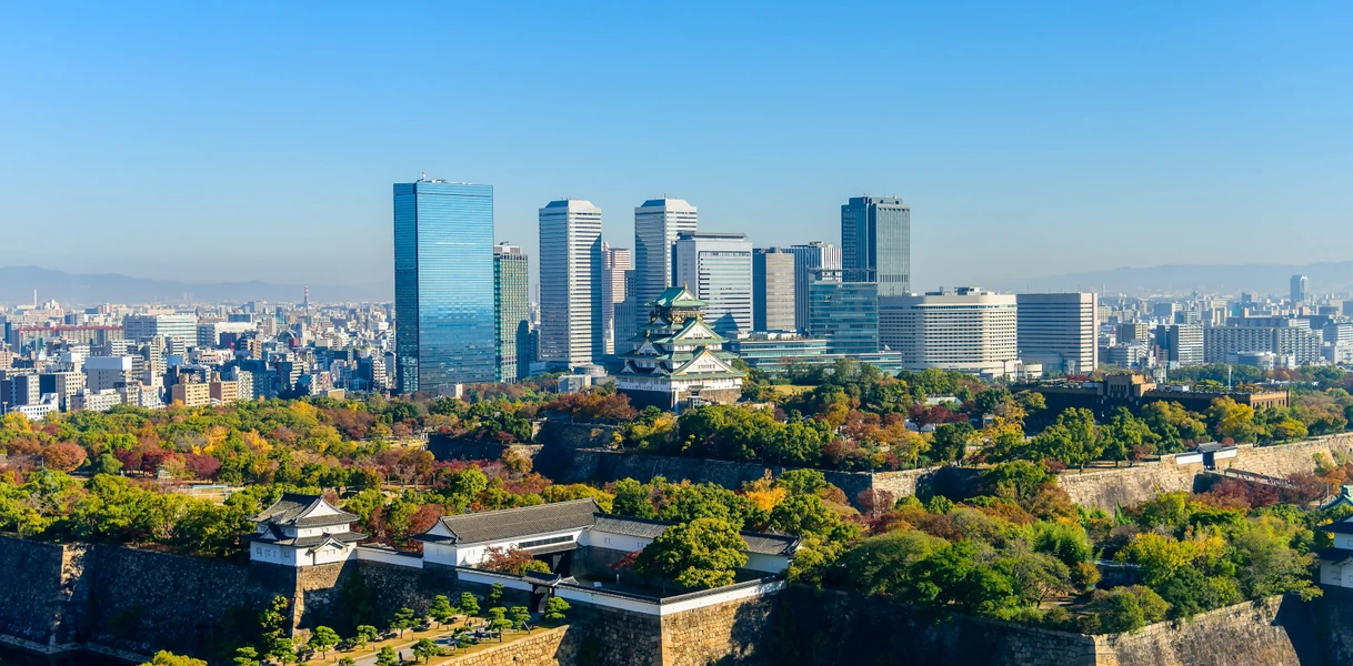 Осака: гид по бывшей императорской столице