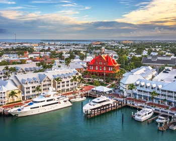 Путешествие в Ки-Уэст