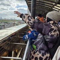 Фото отзыва 1: экскурсия "Храм Христа Спасителя и панорамы Москвы"