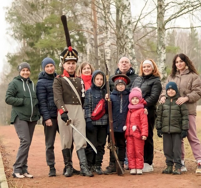 Исторический квест «Клад Наполеона на Березине»