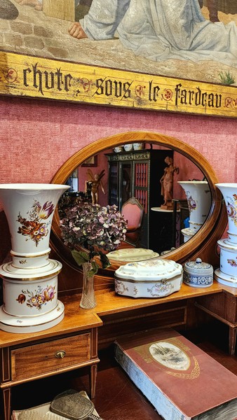 Вчера исполнилось моё давнее желание посетить этот магический дом