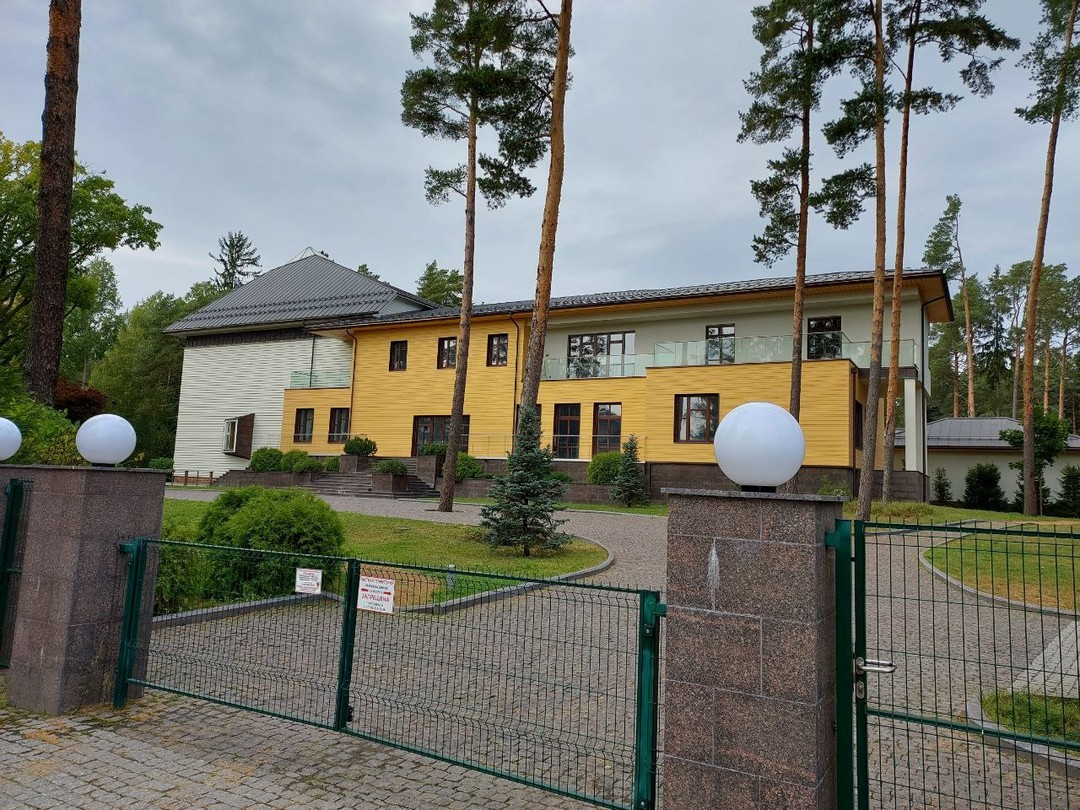 Творческое Репино и сказка Карельского перешейка (Олег)