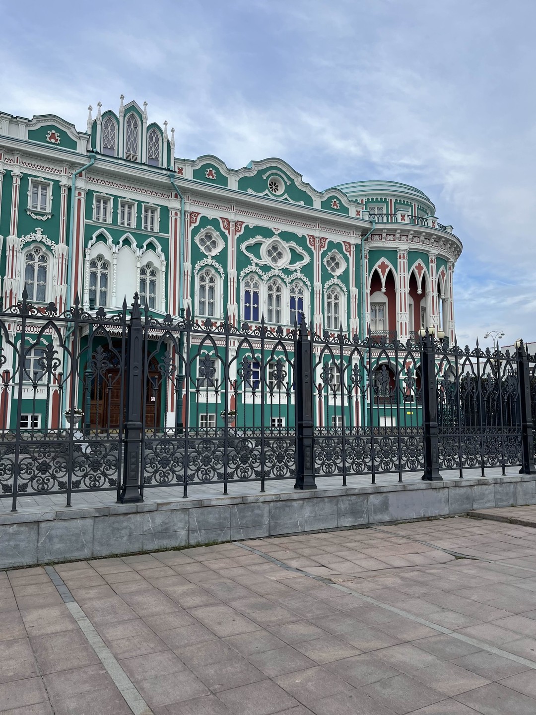 Узнать Екатеринбург за 3 часа (Дарья)