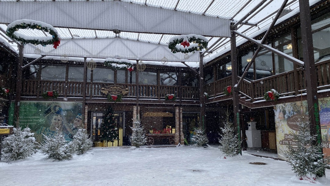 Вся Казань и чаепитие с татарскими сладостями (Алеся)