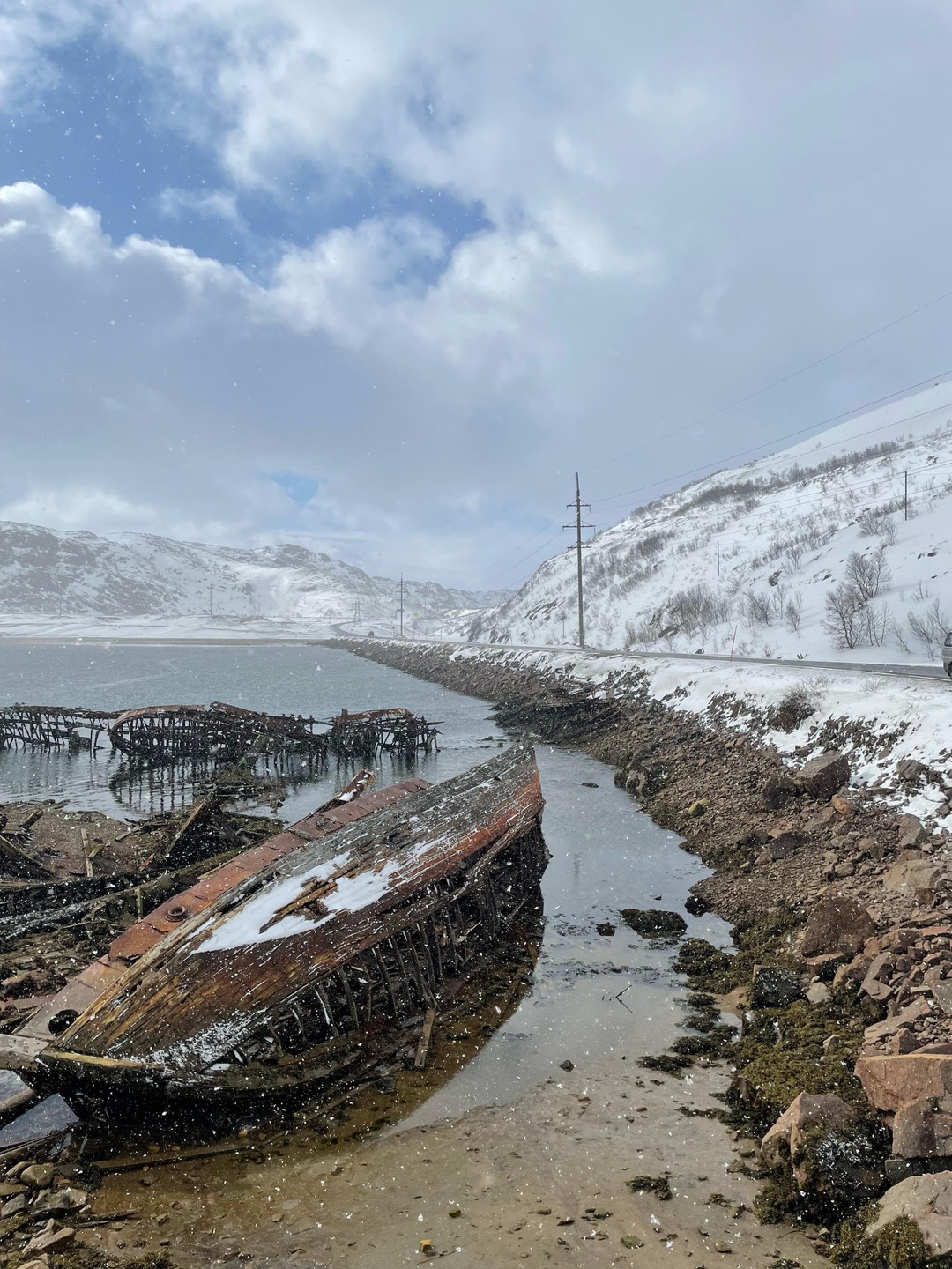 Териберка и морская прогулка за 1 день! (в группе) (Александр)