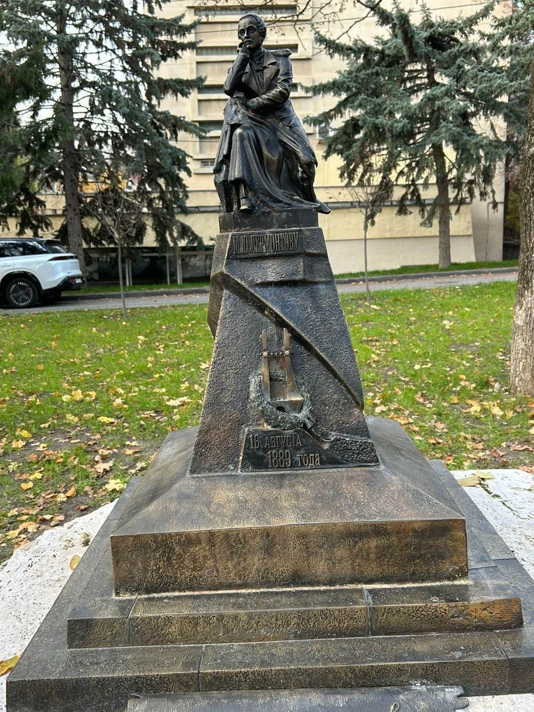 Интересная и познавательная экскурсия. За короткое время получили представление о Пятигорске, его истории и основных достопримечательностях