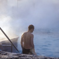 Термальные источники Кисловодска