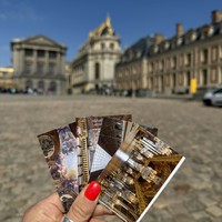 Фото отзыва 3: экскурсия "С Версалем на «ты»!"