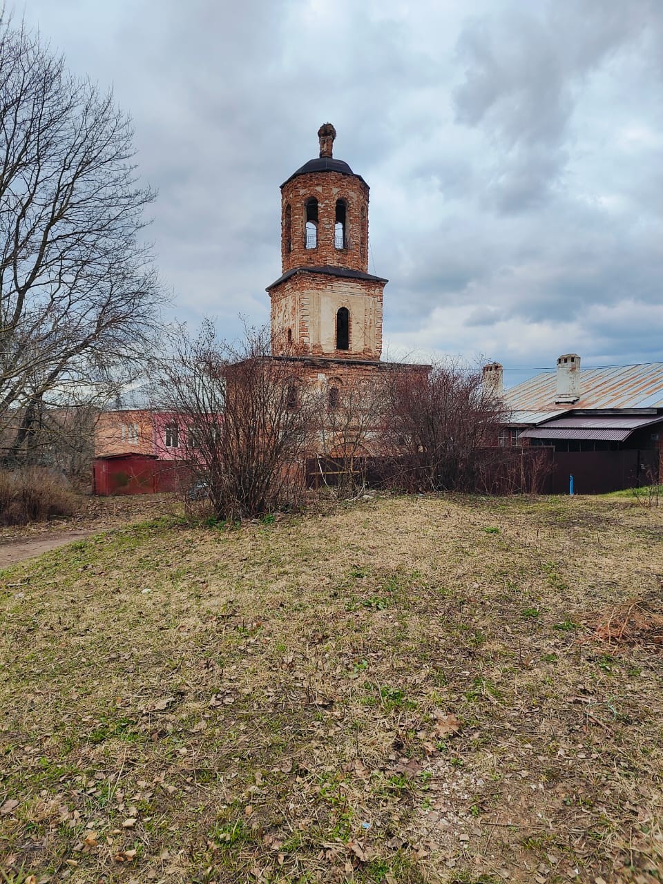 Старинные крепости и храмы Серпухова (Ольга)