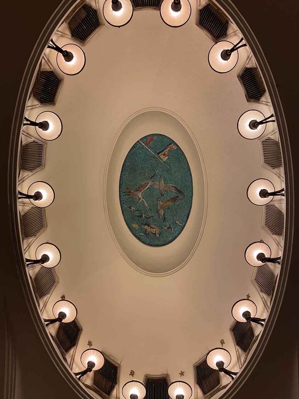 Мы с коллегами провели время увлекательно, увидели то, о че ранее не догадывались, а кто-то вспомнил