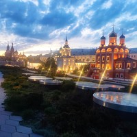 Фото отзыва 1: экскурсия "Сказки старого Зарядья"