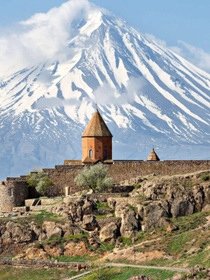 Хор Вирап, Арарат, Севан, концерт