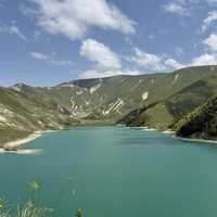 Фото отзыва 3: экскурсия "Из Грозного — на озеро Кезеной-Ам и в город-музей Хой: экскурсия в группе"