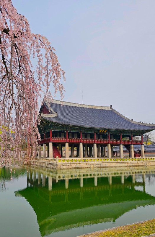 Сеул: путешествие во времени и традициях