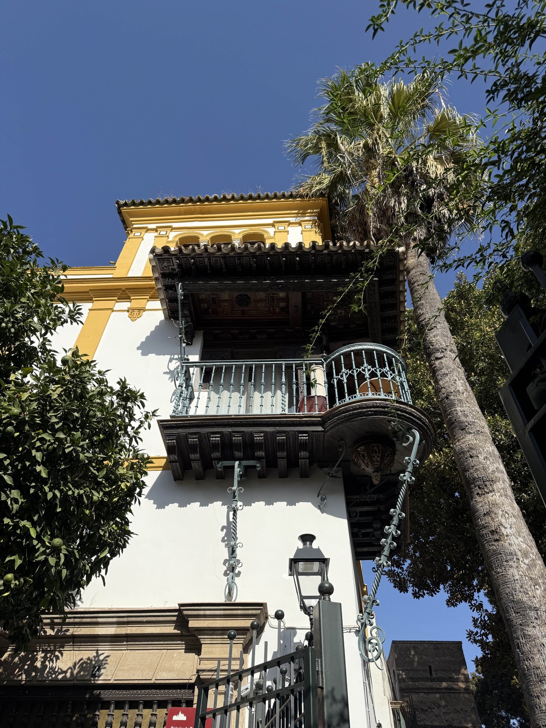 Свидание с Севильей каждый день (Александра)