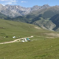 Фото отзыва 2: экскурсия "Григорьевское и Семёновское ущелья на внедорожнике"
