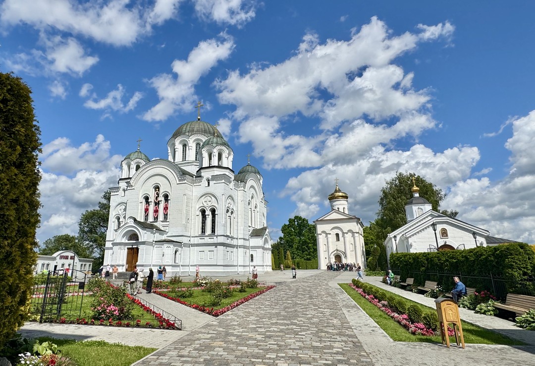 Бронировали экскурсию у Надежды летом 2025 г., когда путешествовали по Беларуси!