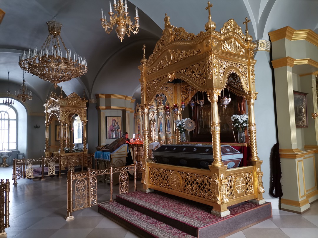 Добро пожаловать в Тамбов (Демина)