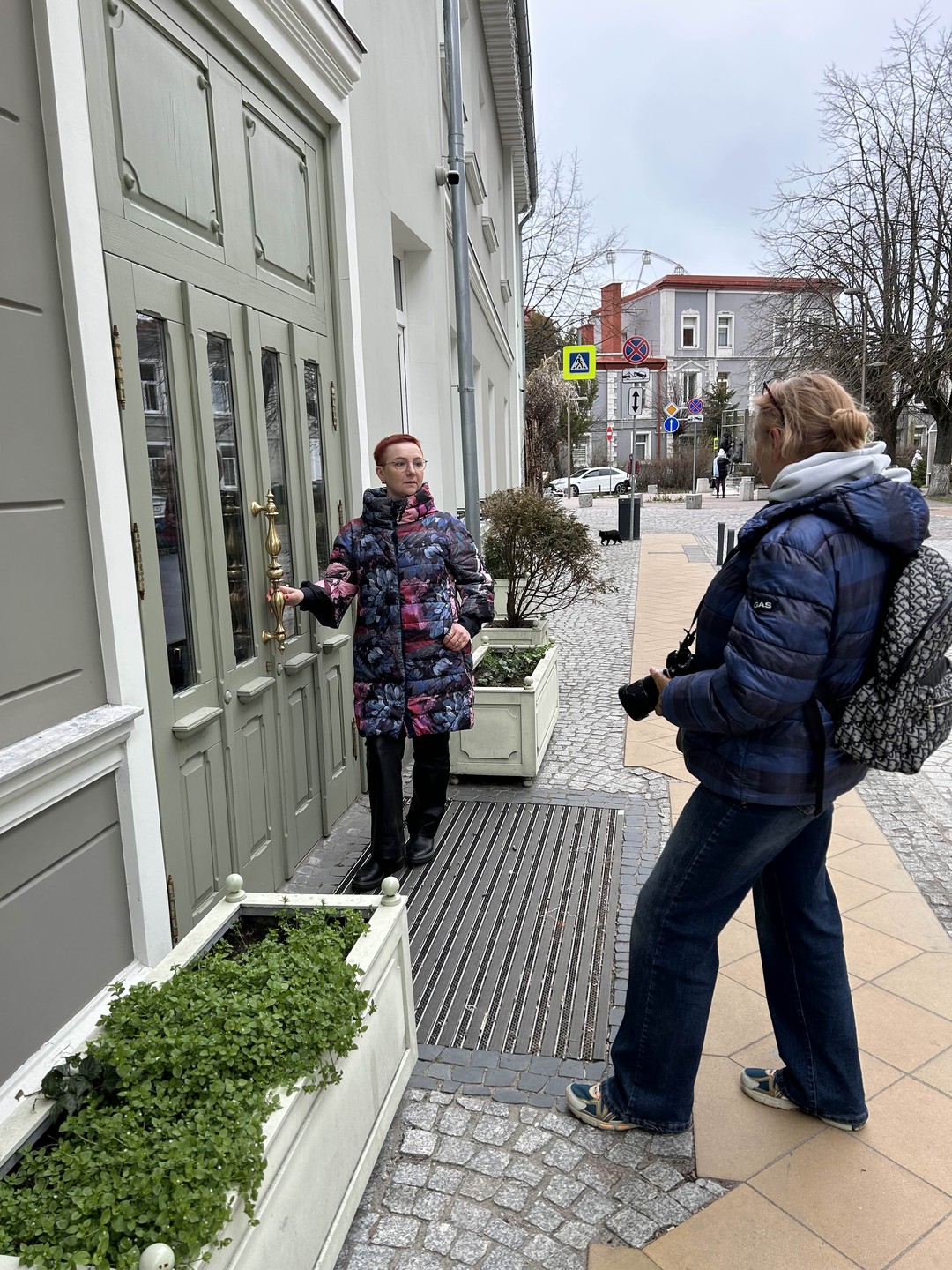 Фото отзыва 1: экскурсия "Из Калининграда в Зеленоградск: фотопрогулка"