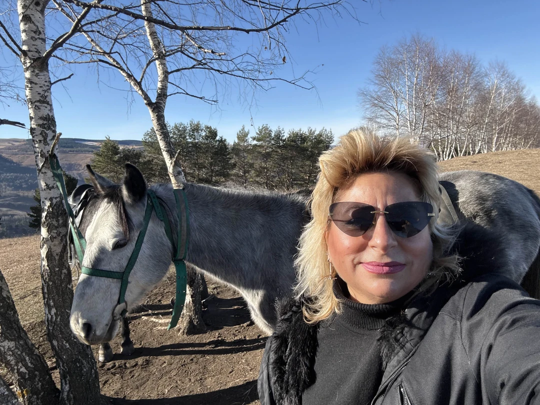 Спасибо большое Халиду за экскурсию!