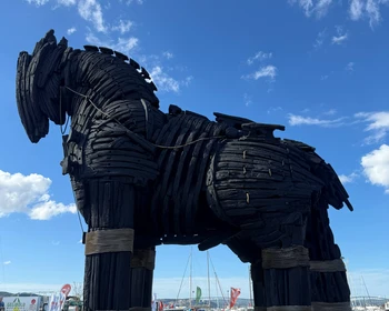 Знакомство с Чанаккале