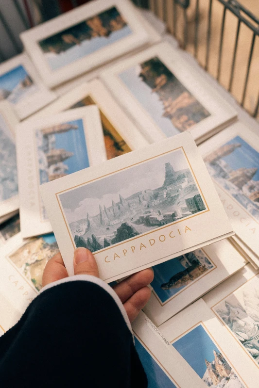 Каппадокия all inclusive: однодневная поездка на минивэне