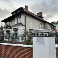Фото отзыва 3: экскурсия "Вечерняя экскурсия по Калининграду с дегустацией прусского напитка"