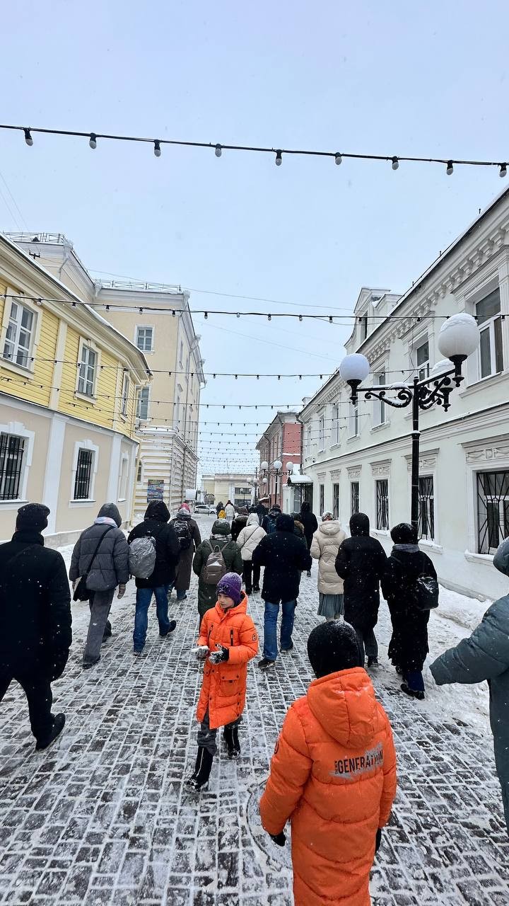 Древний Владимир: групповая обзорная экскурсия по историческому центру (Оксана)