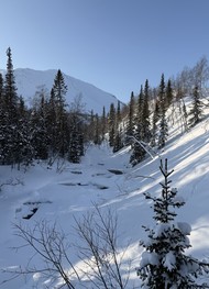 Фото отзыва 2: экскурсия "Скрытые места Хибиногорска"
