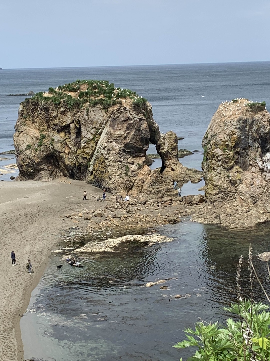 Отличная экскурсия! Великолепные виды, море впечатлений! Максим - молодец! Комфортная поездка, интересное общение, прогулка по берегу
