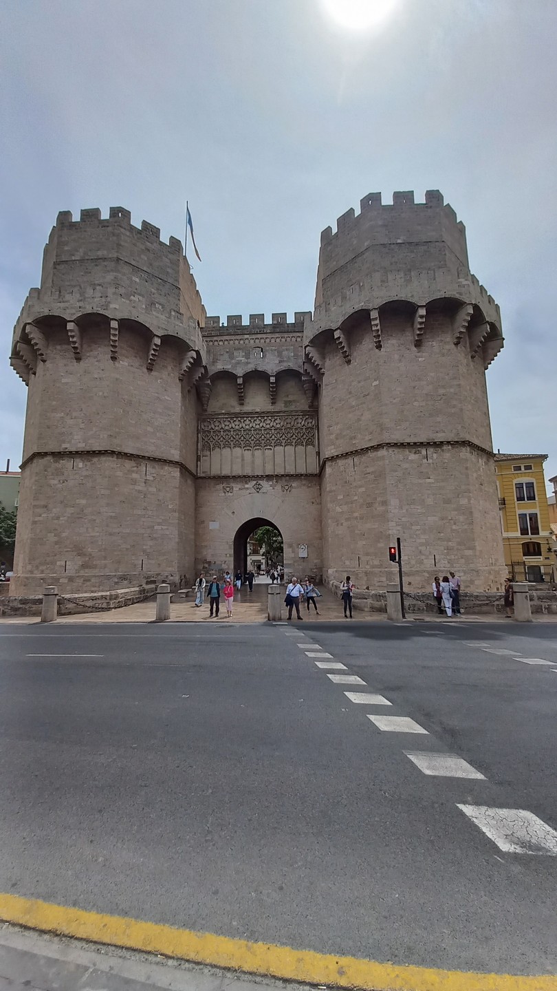 Влюбиться в Валенсию за один день (Илья)