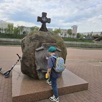 Фото отзыва 2: экскурсия "Влюбиться в Витебск за 2,5 часа!"