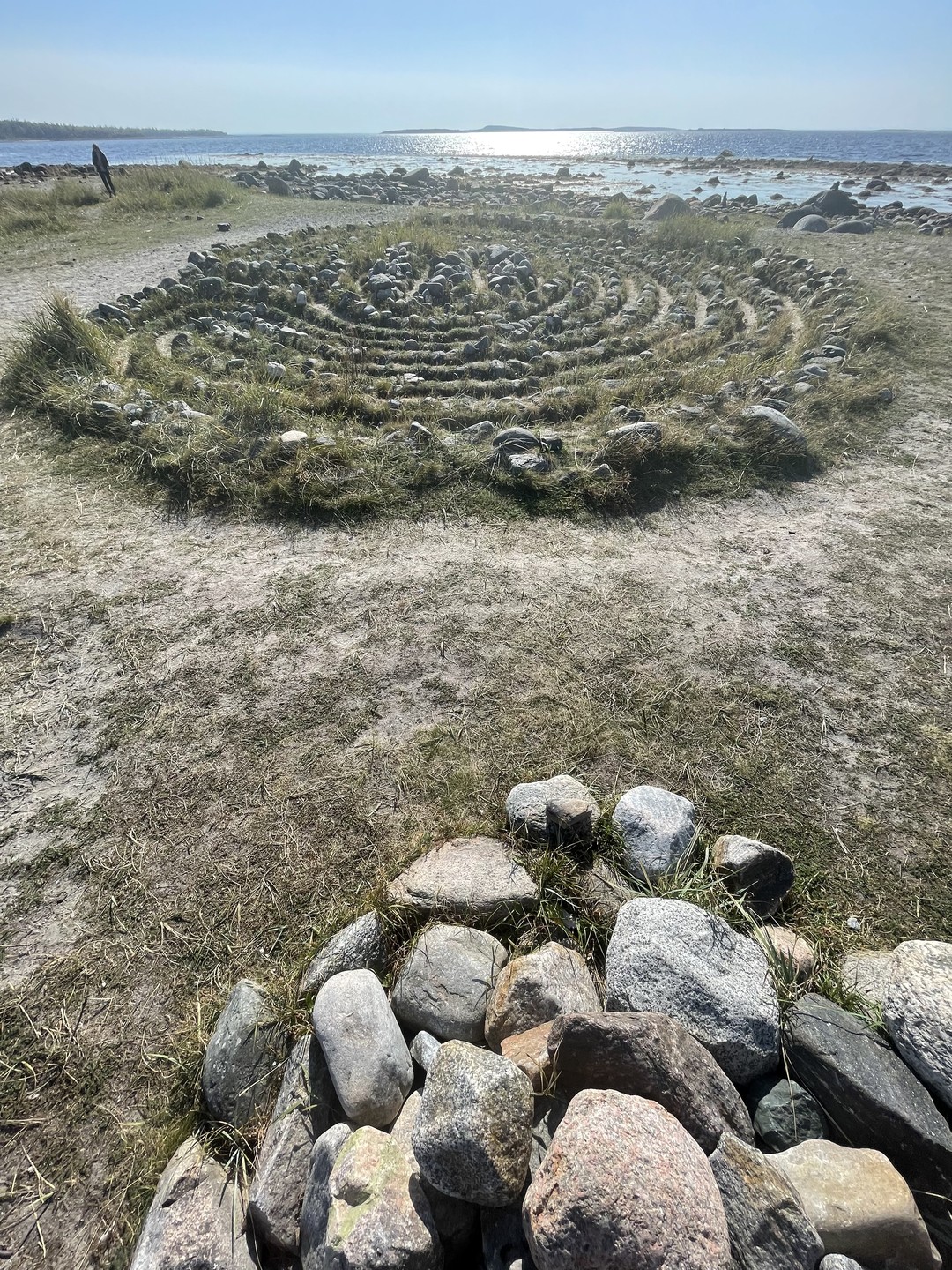 Путешествие закончилось и теперь можно эмоции трансформировать в слова и слова составить в предложения благодарности за