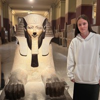 Фото отзыва 1: экскурсия "Удивительный Каир: из Хургады в мини-группе"